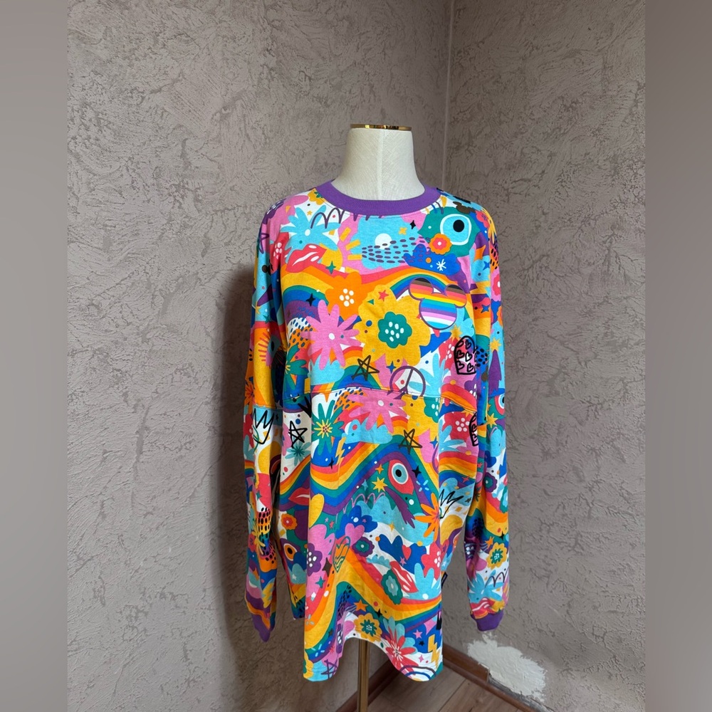 Disney Pride Collection Spirit Jersey